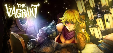 The Vagrant banner