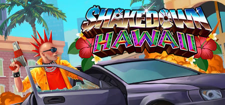 Shakedown: Hawaii banner