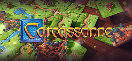 Carcassonne - Tiles & Tactics banner