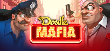 Doodle Mafia banner