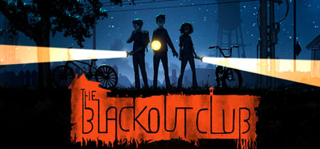 The Blackout Club banner