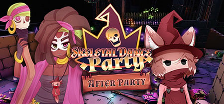 Skeletal Dance Party banner