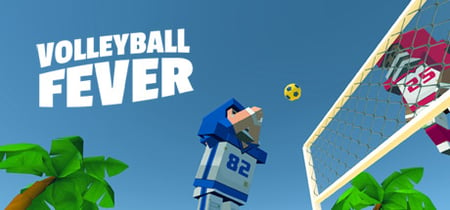 Volleyball Fever banner