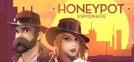 Honeypot Espionage banner