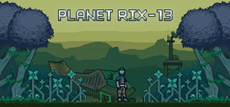Planet RIX-13 banner