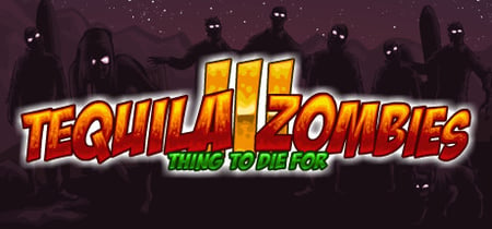 Tequila Zombies 3 banner