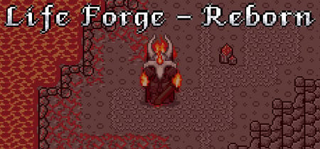 Life Forge - Reborn ORPG banner