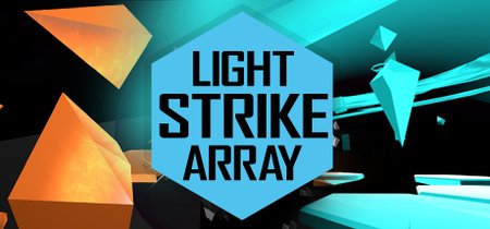 Light Strike Array banner