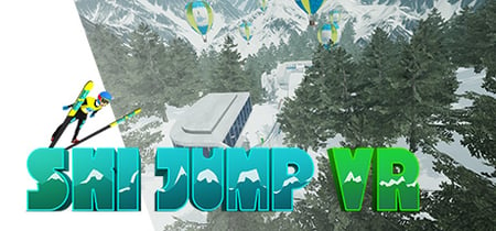 Ski Jump VR banner