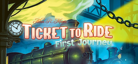 Ticket to Ride: First Journey banner