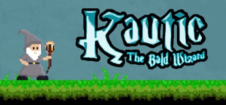 Kautic - The Bald Wizard banner