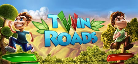 Twin Roads banner