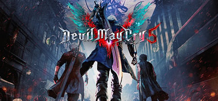 Devil May Cry 5 banner