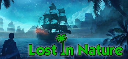 Lost in Nature banner