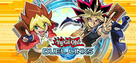 Yu-Gi-Oh! Duel Links banner