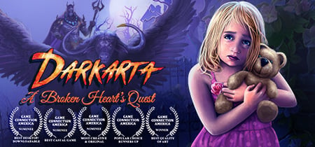 Darkarta: A Broken Heart's Quest Collector's Edition banner