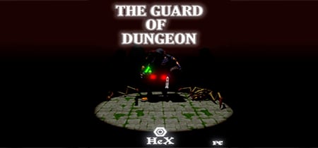 The guard of dungeon banner