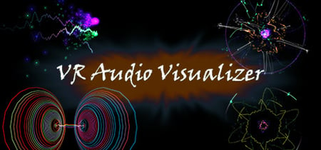 VR Audio Visualizer banner
