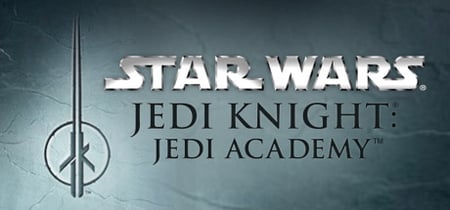 STAR WARS™ Jedi Knight - Jedi Academy™ banner