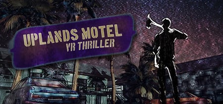 Uplands Motel: VR Thriller banner