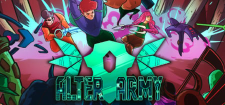 Alter Army banner