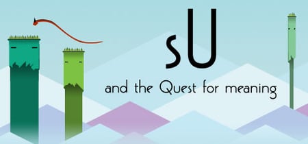 sU and the Quest For Meaning banner