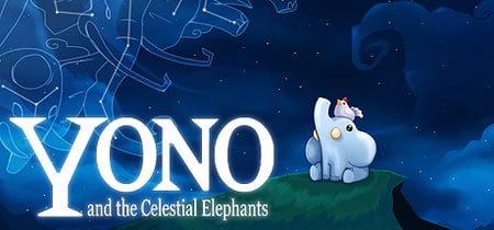 Yono and the Celestial Elephants banner