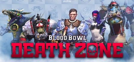Blood Bowl: Death Zone banner