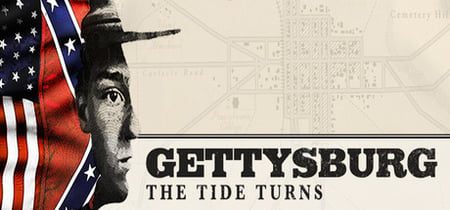 Gettysburg: The Tide Turns banner