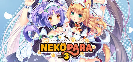 NEKOPARA Vol. 3 banner
