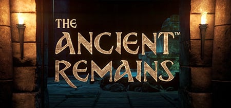 The Ancient Remains banner