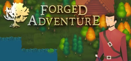 Forged Adventure banner