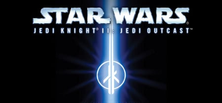 STAR WARS™ Jedi Knight II - Jedi Outcast™ banner