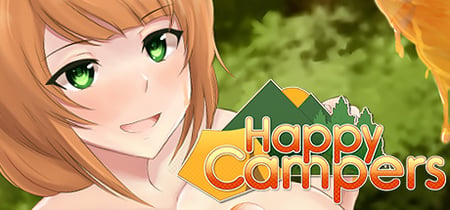 Happy Campers banner