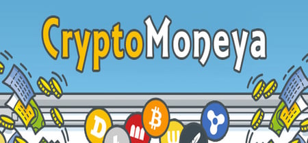 CryptoMoneya banner