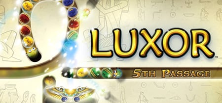 Luxor: 5th Passage banner