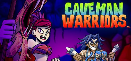 Caveman Warriors banner