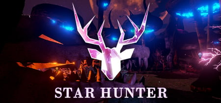 Star Hunter VR banner