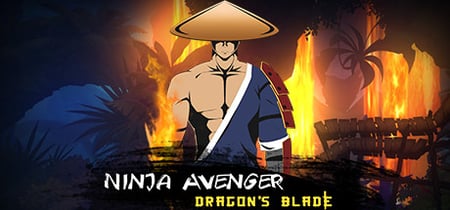Ninja Avenger Dragon Blade banner