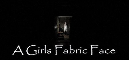 A Girls Fabric Face banner