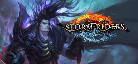 Storm Riders banner