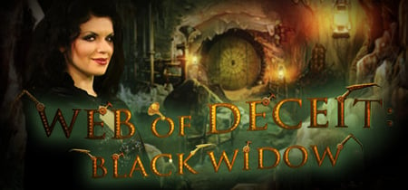 Web of Deceit: Black Widow Collector's Edition banner