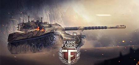 Tank Force: Online Shooter Game banner