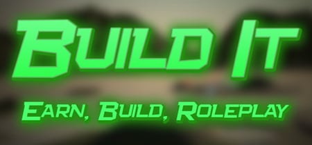 Build It banner