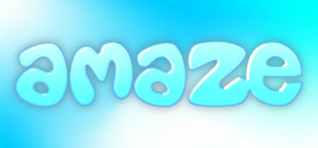 aMAZE banner