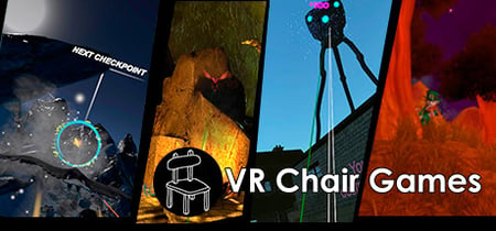 VR Chair Games banner