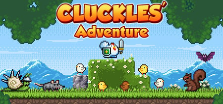 Cluckles' Adventure banner