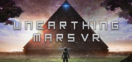 Unearthing Mars VR banner