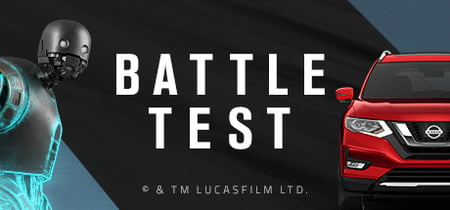 Battle Test: A Nissan Rogue 360° VR Experience banner