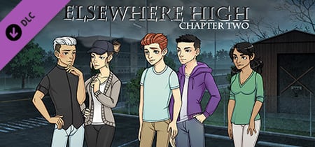 Elsewhere High: Chapter 1 - A Visual Novel Steam Charts and Player Count Stats